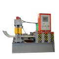 Automatic crimping bending machine for the IBR roof sheet